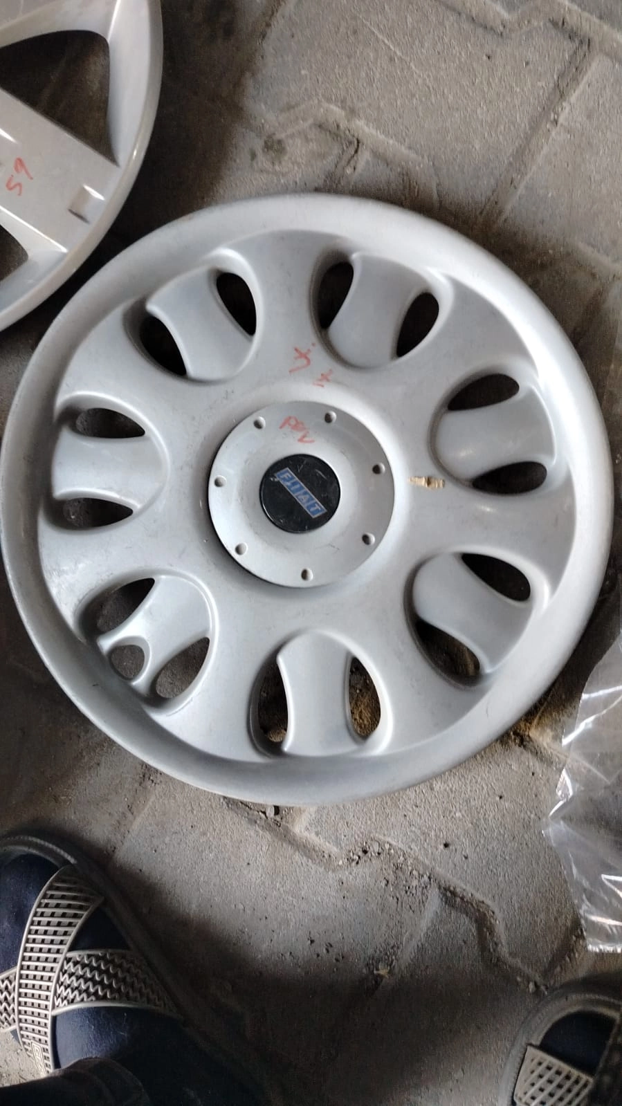 JANT KAPAGI 14 İNÇ BRAVA 